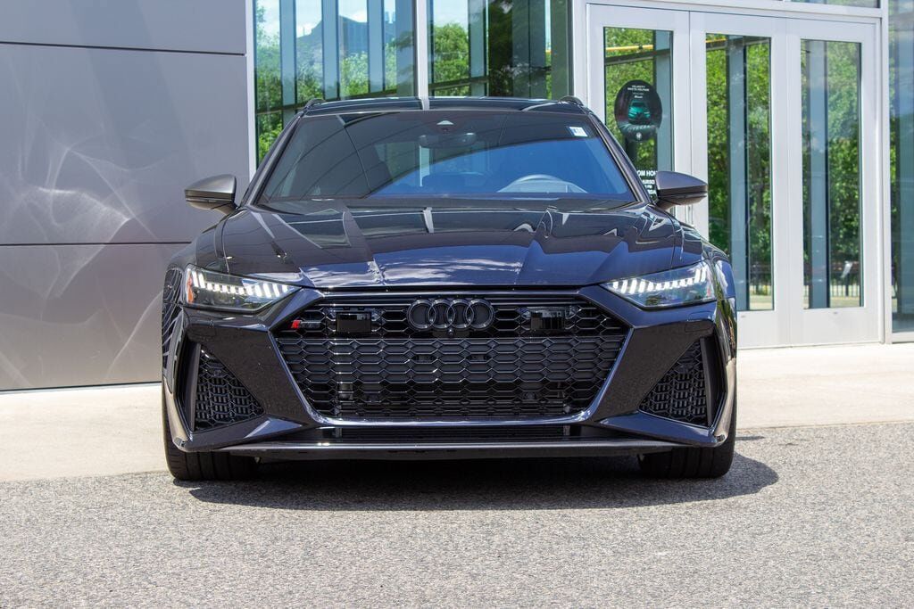 2025 Audi RS 6