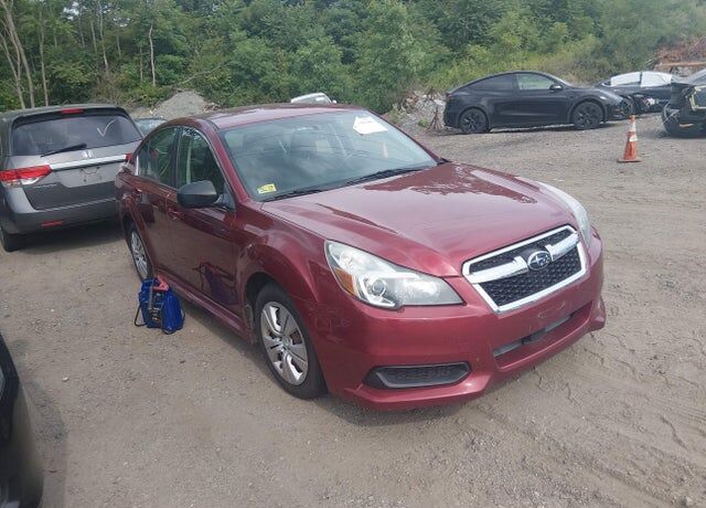 2014 SUBARU Legacy