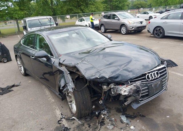 2014 AUDI A7