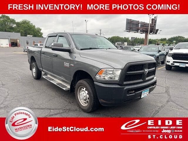 2013 RAM 2500