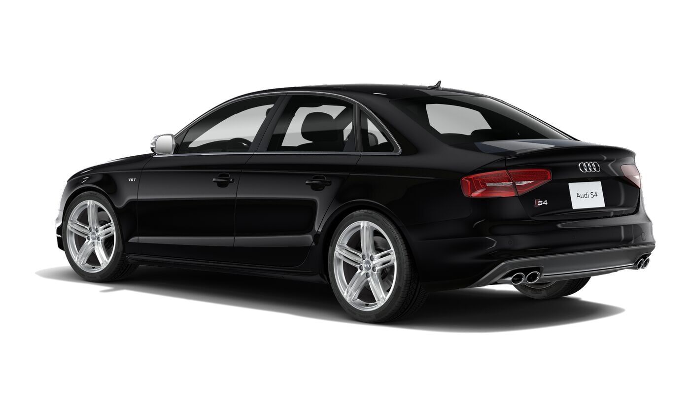 2016 Audi S4