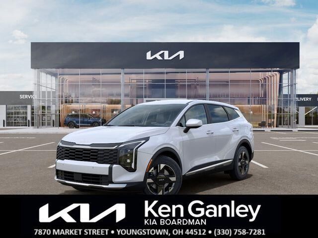 2026 KIA Sportage