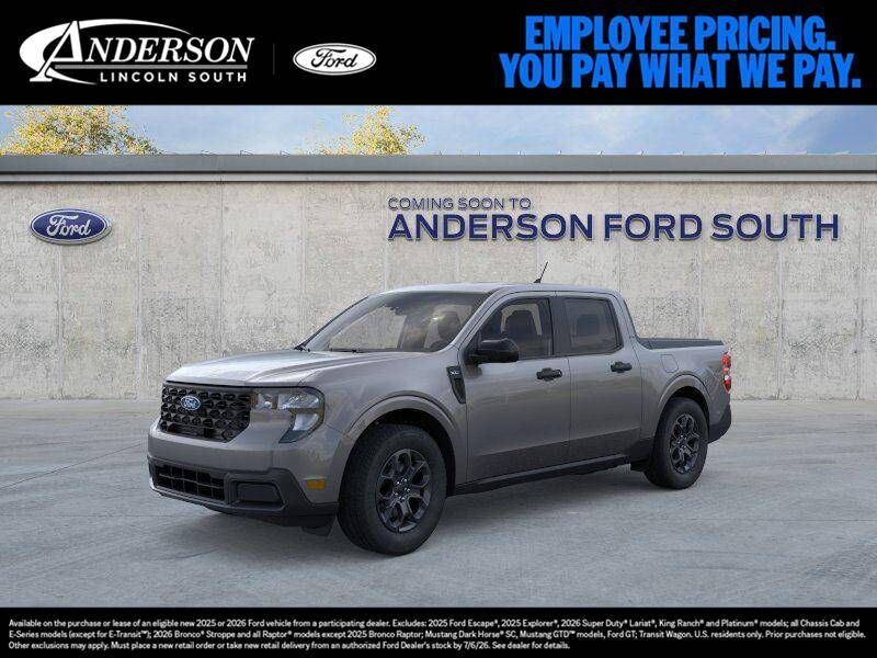 2026 FORD Maverick