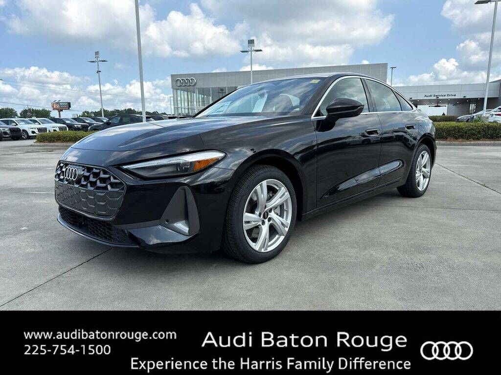 2025 AUDI A5