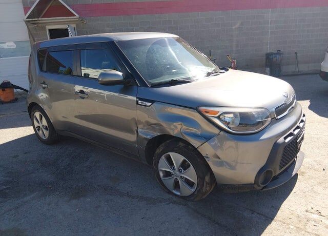 2015 KIA Soul