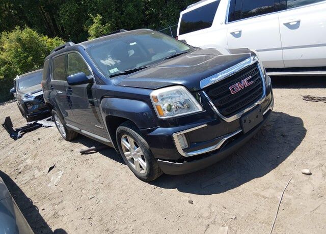 2016 GMC Terrain