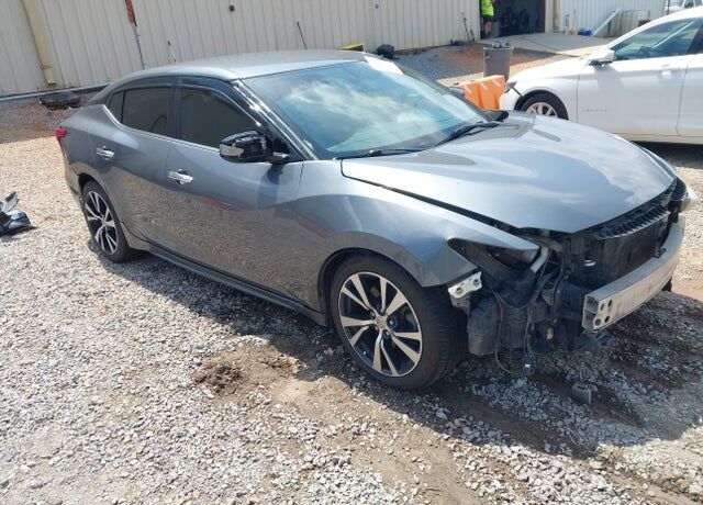 2018 NISSAN Maxima