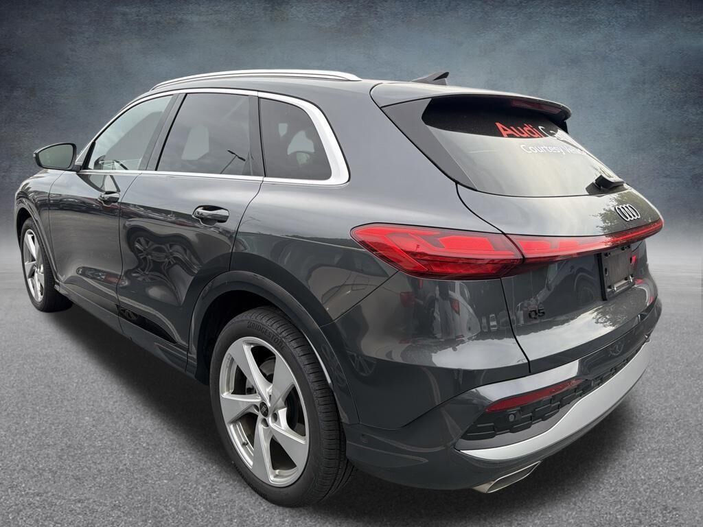 2025 Audi Q5