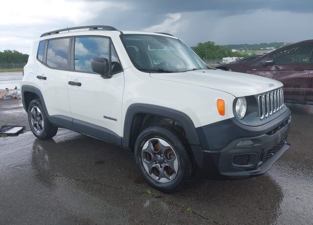 2017 JEEP Renegade
