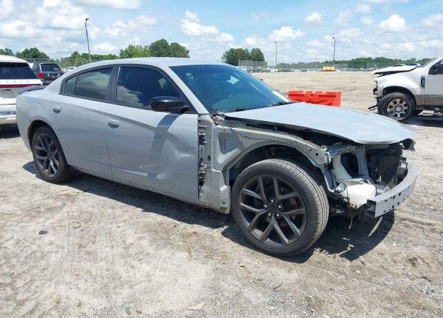 2020 DODGE Charger