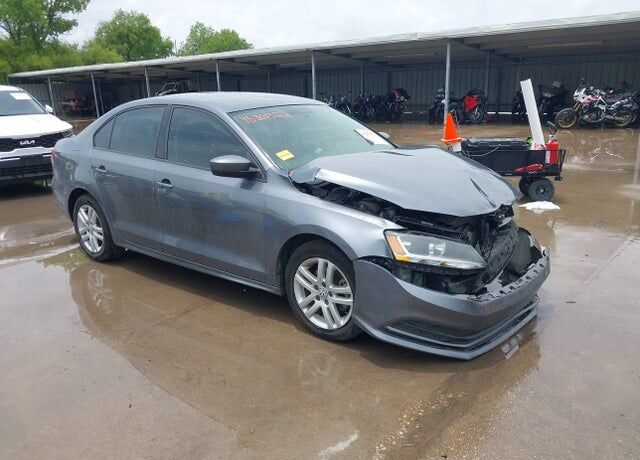 2018 VOLKSWAGEN Jetta