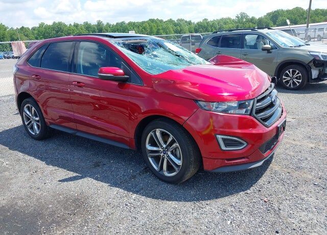 2016 FORD Edge