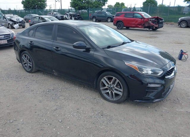 2019 KIA Forte