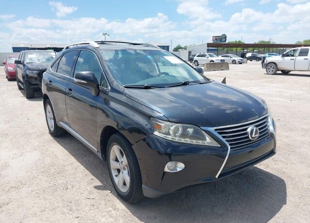 2014 LEXUS RX