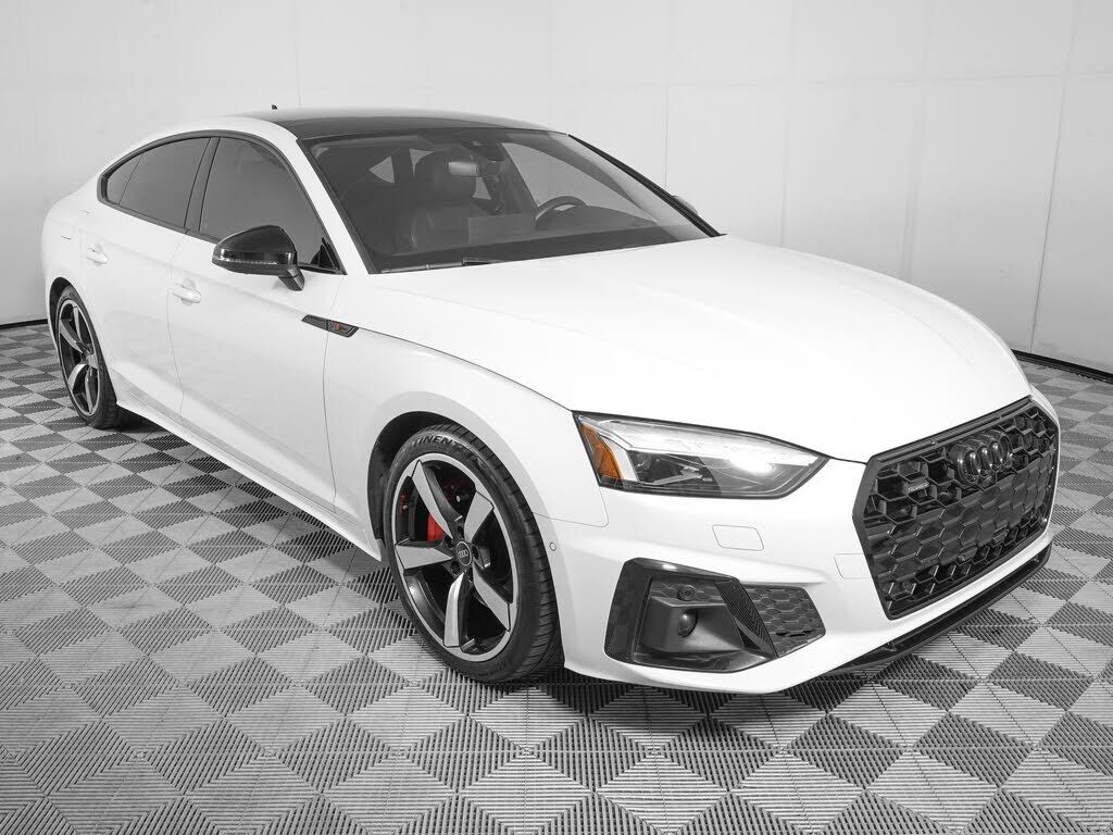 2023 Audi A5