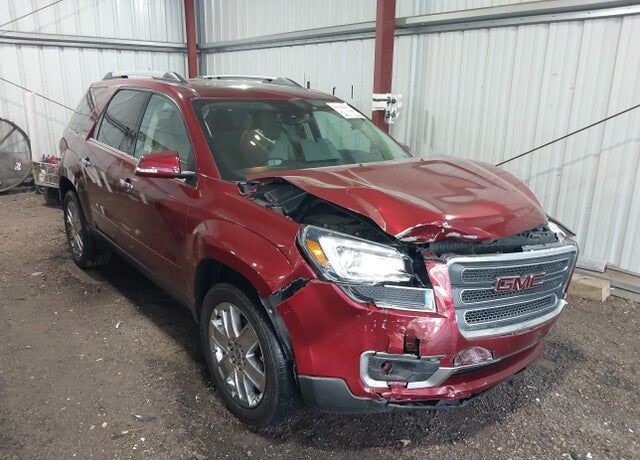 2017 GMC Acadia
