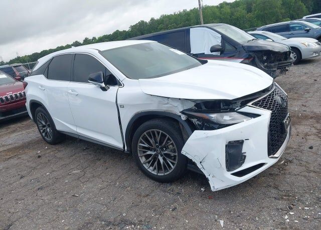 2020 LEXUS RX