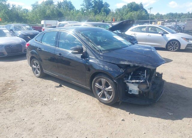 2017 FORD Focus