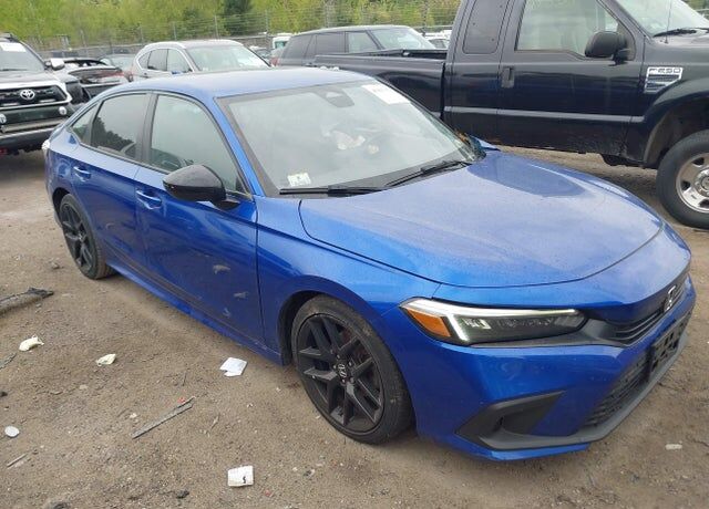 2022 HONDA Civic