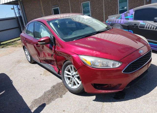 2017 FORD Focus