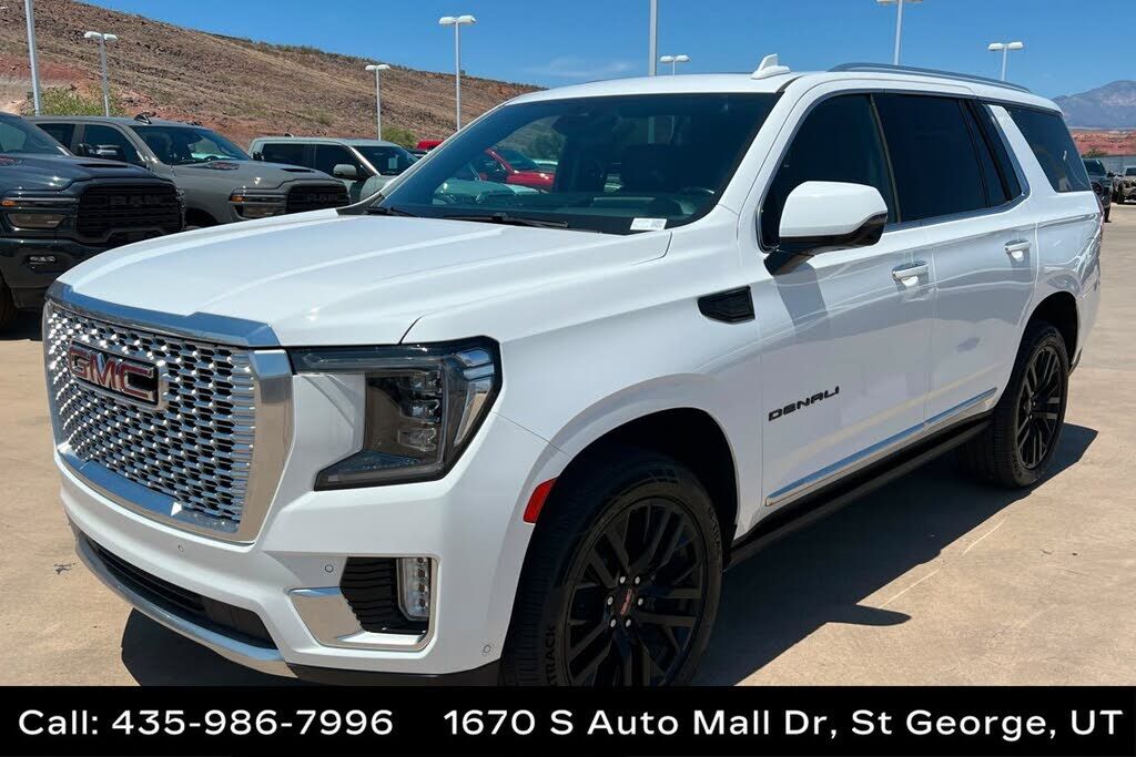 2024 GMC Yukon