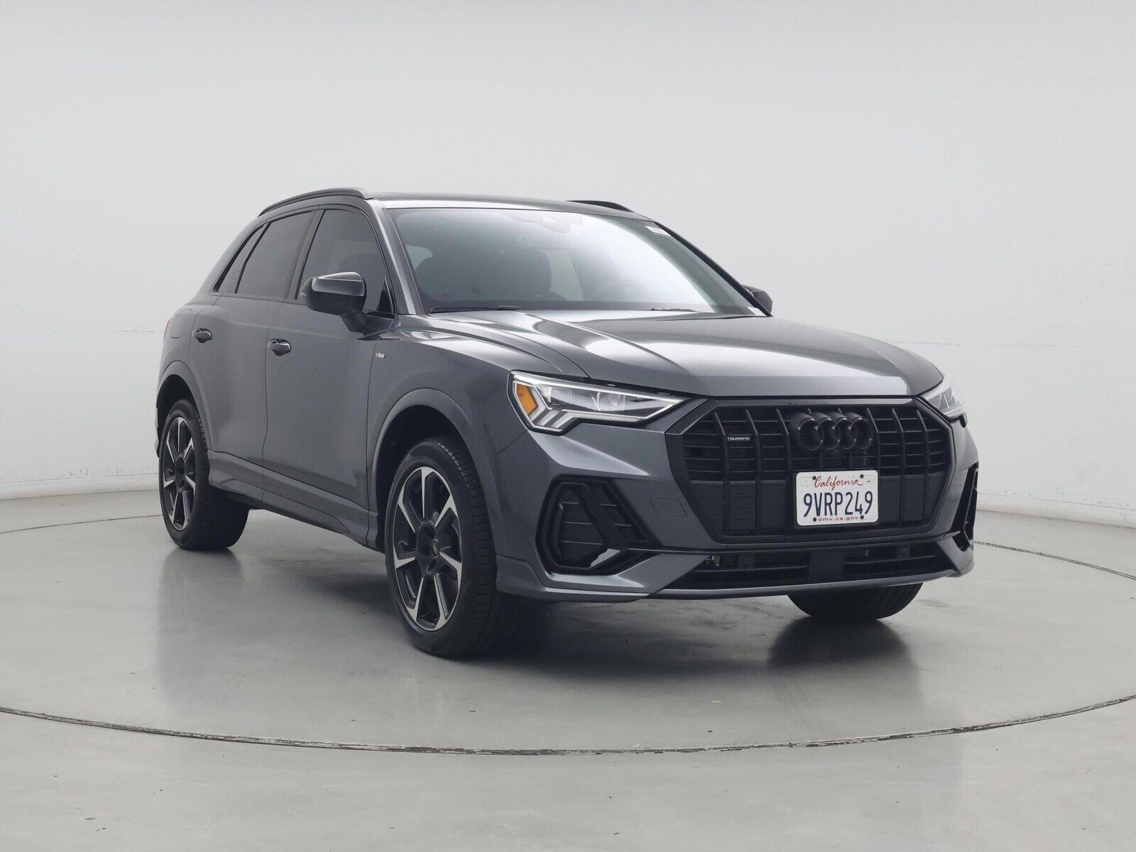 2025 Audi Q3