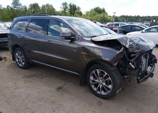 2019 DODGE Durango