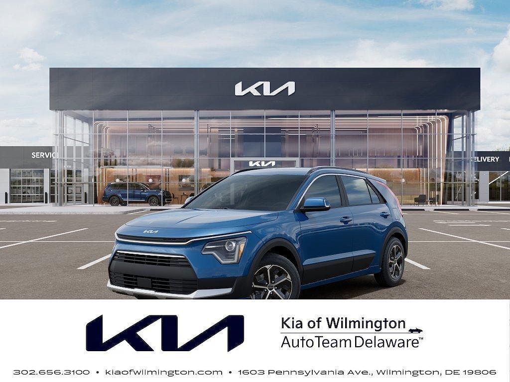 2026 KIA Niro
