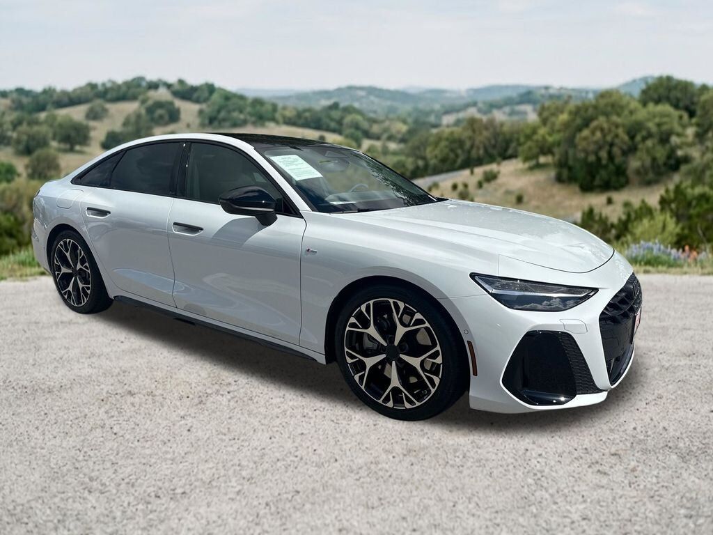 2026 AUDI A6