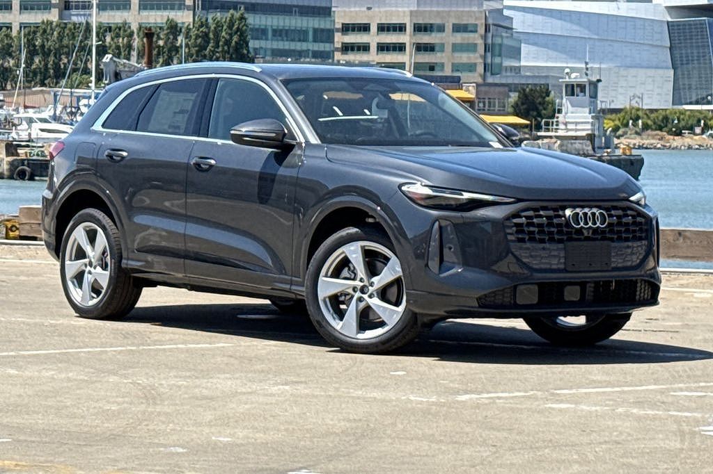 2026 Audi Q5