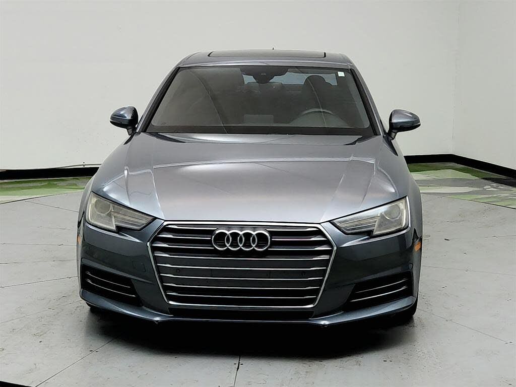 2017 Audi A4