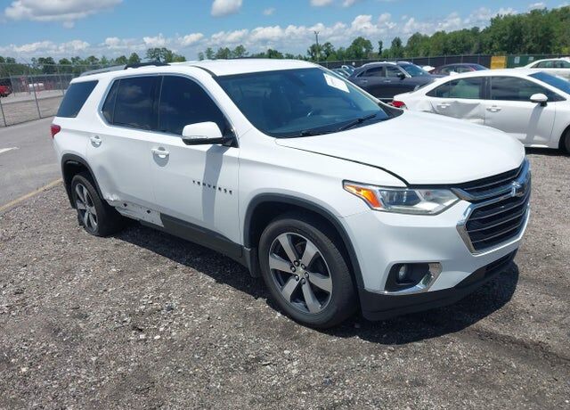 2018 CHEVROLET Traverse