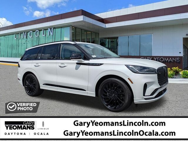 2026 LINCOLN Aviator