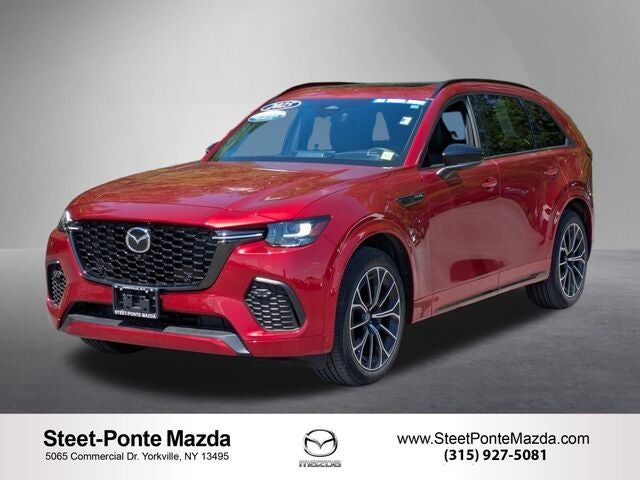 2025 MAZDA CX-70