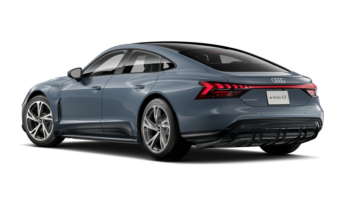2023 Audi e-tron GT