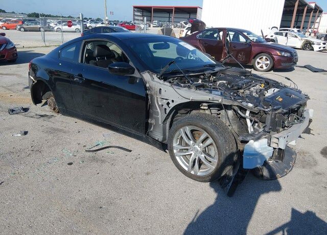 2009 INFINITI G37