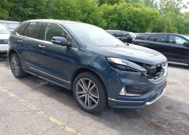 2019 FORD Edge