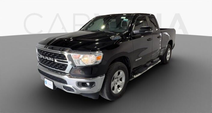 2024 RAM 1500