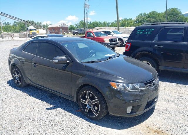 2010 KIA Forte