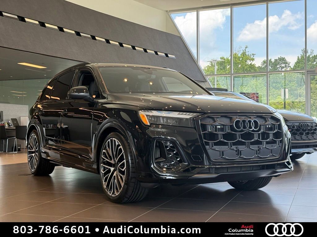 2026 Audi SQ7