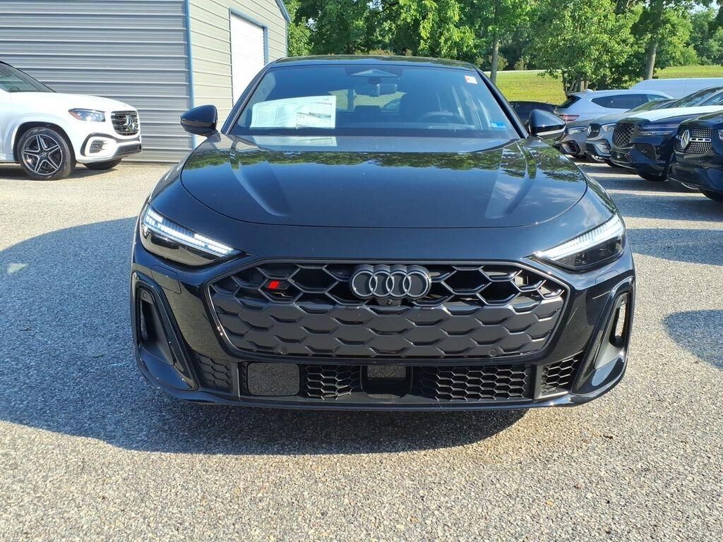 2026 Audi S5
