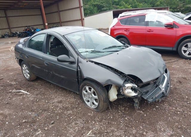2004 DODGE Neon