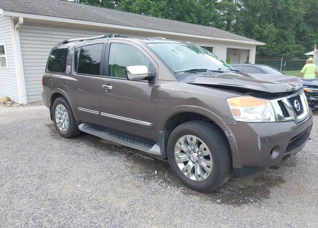 2015 NISSAN Armada
