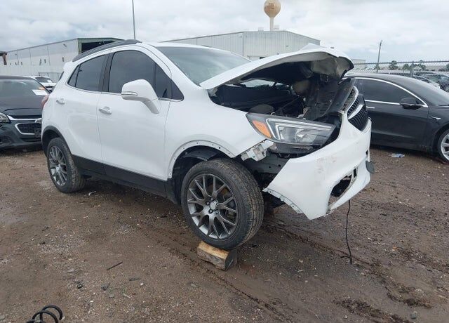 2019 BUICK Encore