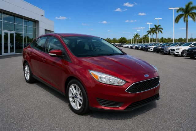 2017 FORD Focus