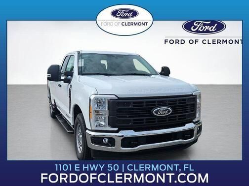 2026 FORD F-250