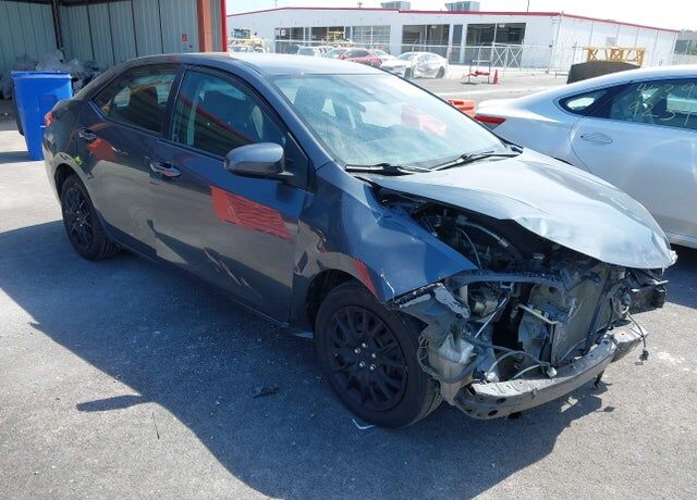 2018 TOYOTA Corolla