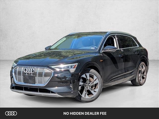 2023 AUDI e-tron