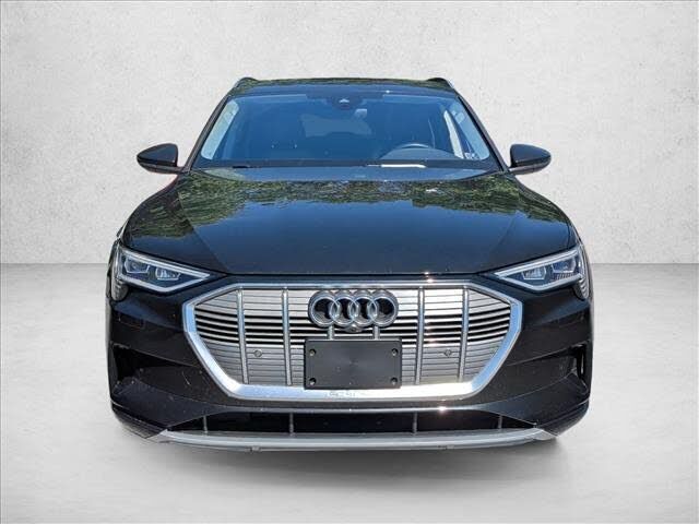 2023 Audi e-tron