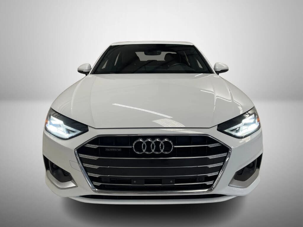 2021 Audi A4
